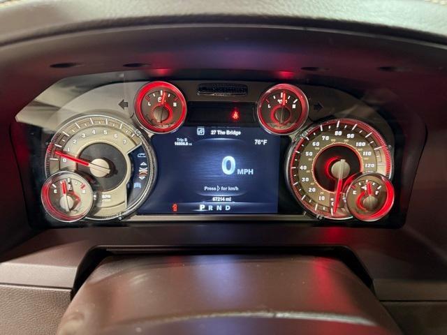 used 2017 Ram 1500 car, priced at $28,395