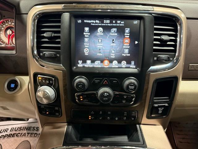 used 2017 Ram 1500 car, priced at $28,395
