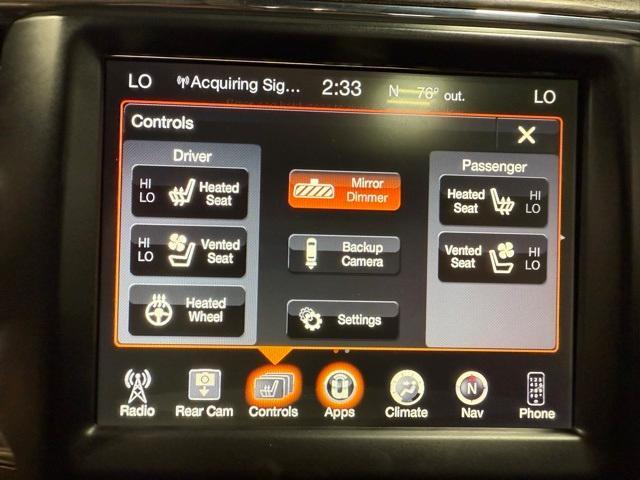 used 2017 Ram 1500 car, priced at $28,395