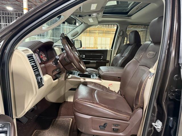 used 2017 Ram 1500 car, priced at $28,395
