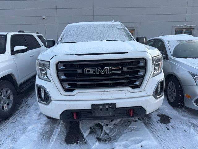 used 2022 GMC Sierra 1500 Limited car, priced at $42,995