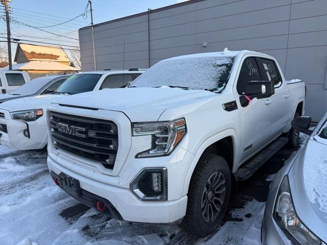 used 2022 GMC Sierra 1500 Limited car, priced at $42,995