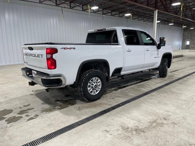 used 2020 Chevrolet Silverado 2500 car, priced at $40,995