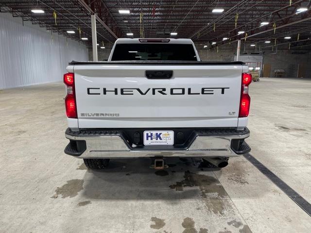 used 2020 Chevrolet Silverado 2500 car, priced at $40,995