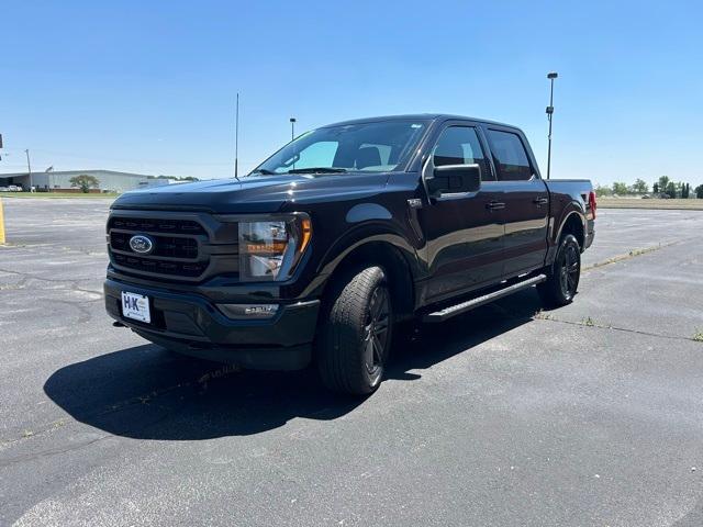 used 2023 Ford F-150 car, priced at $44,495