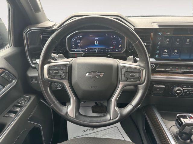 used 2022 Chevrolet Silverado 1500 car, priced at $39,595