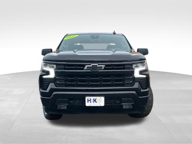 used 2022 Chevrolet Silverado 1500 car, priced at $39,595