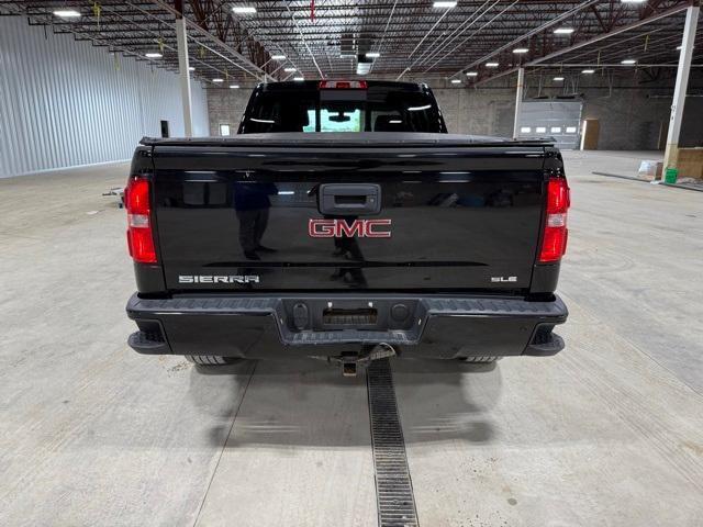 used 2017 GMC Sierra 1500 car, priced at $18,395