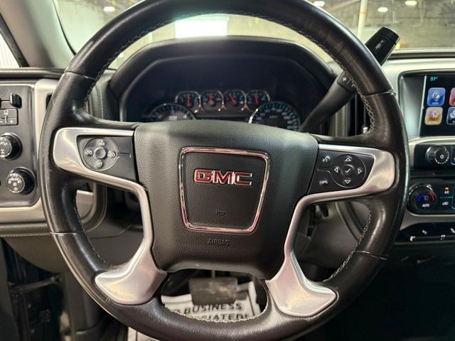 used 2017 GMC Sierra 1500 car, priced at $18,395