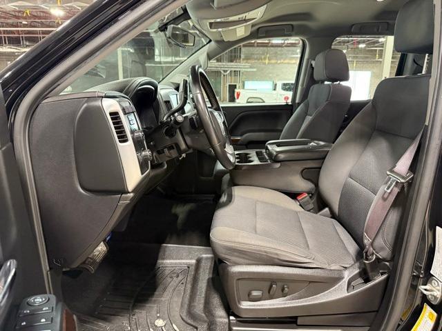 used 2017 GMC Sierra 1500 car, priced at $18,395