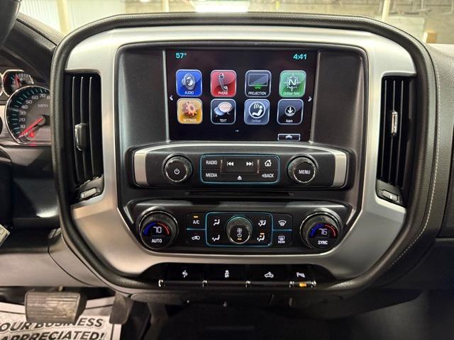 used 2017 GMC Sierra 1500 car, priced at $18,395