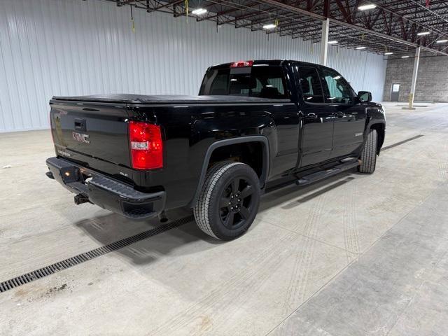 used 2017 GMC Sierra 1500 car, priced at $18,395