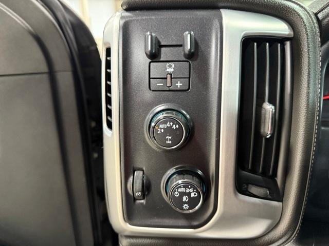 used 2017 GMC Sierra 1500 car, priced at $18,395
