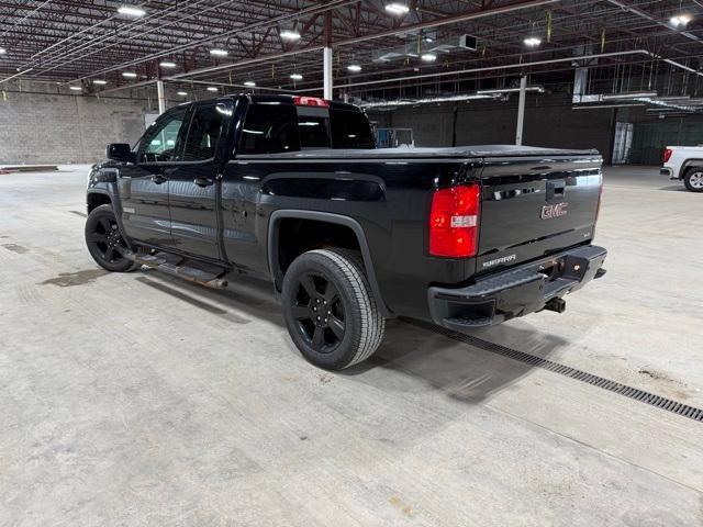 used 2017 GMC Sierra 1500 car, priced at $18,395