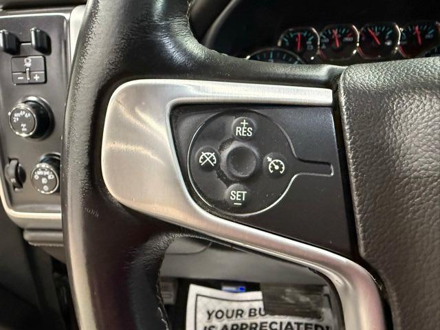 used 2017 GMC Sierra 1500 car, priced at $18,395