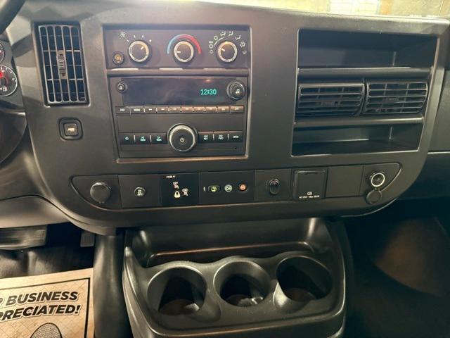 used 2021 Chevrolet Express 2500 car, priced at $26,995