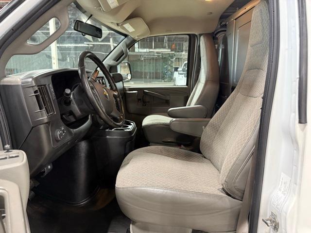 used 2021 Chevrolet Express 2500 car, priced at $26,995