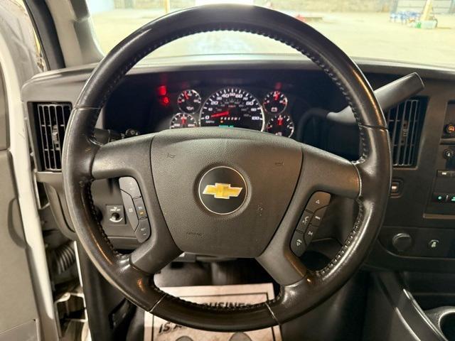 used 2021 Chevrolet Express 2500 car, priced at $26,995