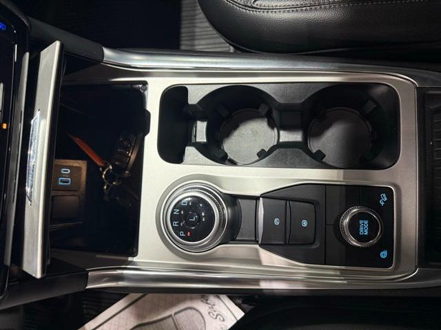used 2023 Ford Explorer car, priced at $36,995