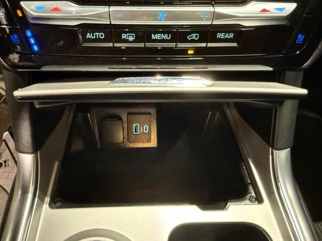 used 2023 Ford Explorer car, priced at $36,995