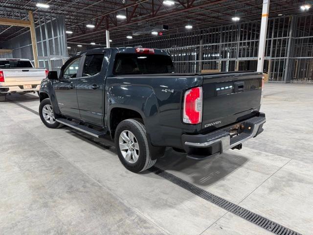 used 2017 GMC Canyon car, priced at $16,595