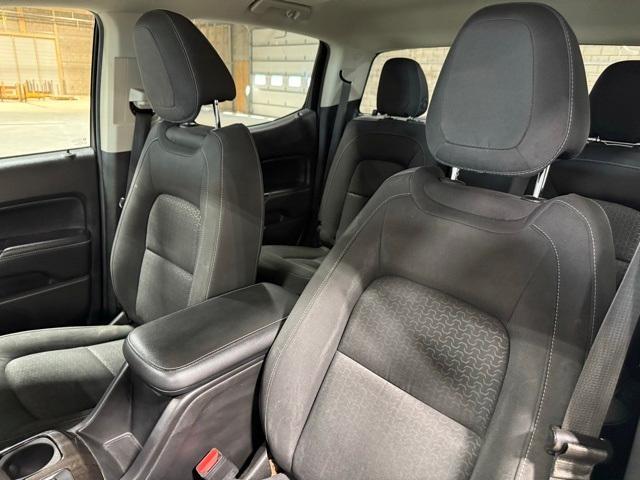 used 2017 GMC Canyon car, priced at $16,595