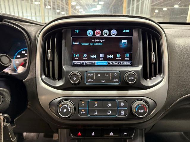 used 2017 GMC Canyon car, priced at $16,595