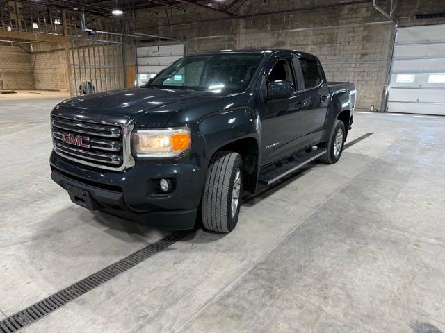 used 2017 GMC Canyon car, priced at $16,595