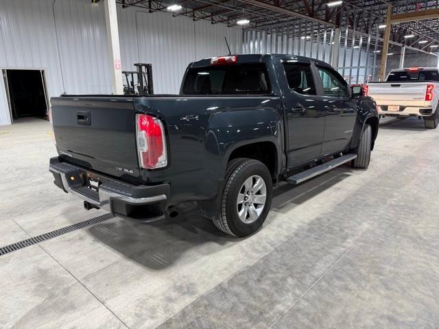 used 2017 GMC Canyon car, priced at $16,595