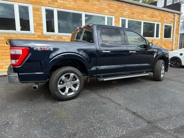 used 2022 Ford F-150 car, priced at $41,996