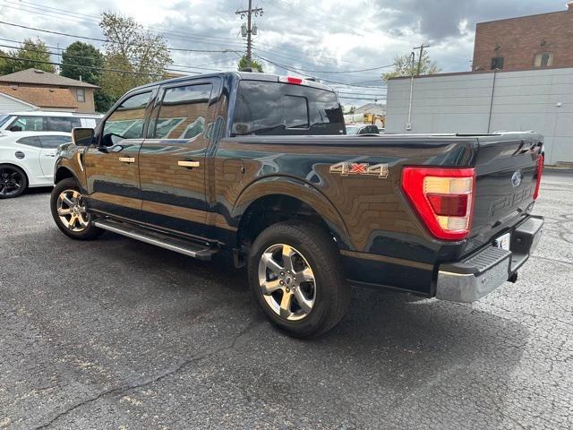 used 2022 Ford F-150 car, priced at $41,996