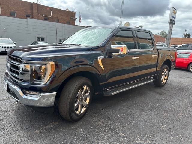 used 2022 Ford F-150 car, priced at $41,996