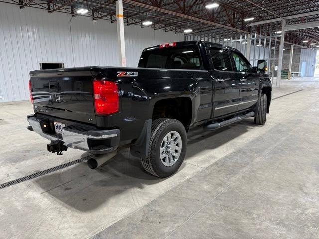 used 2017 Chevrolet Silverado 2500 car, priced at $40,995