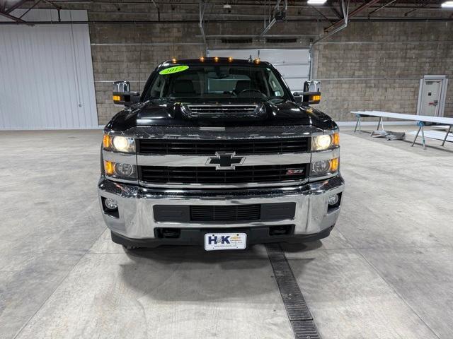 used 2017 Chevrolet Silverado 2500 car, priced at $40,995