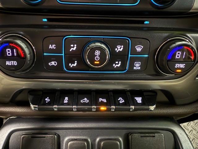 used 2017 Chevrolet Silverado 2500 car, priced at $40,995