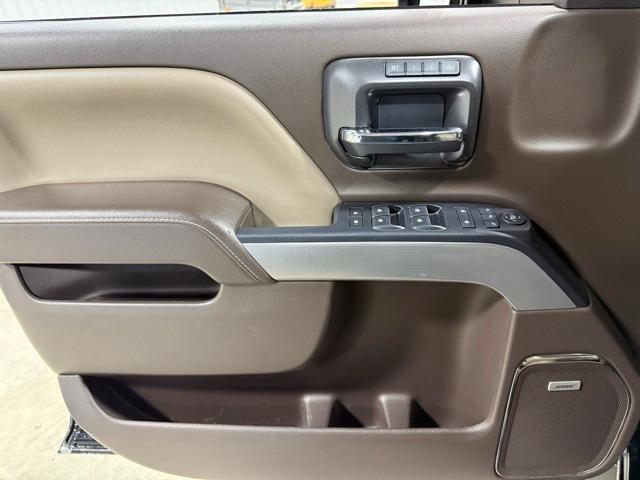 used 2017 Chevrolet Silverado 2500 car, priced at $40,995