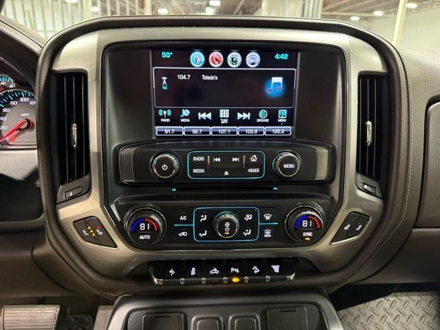 used 2017 Chevrolet Silverado 2500 car, priced at $40,995