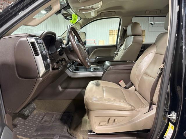 used 2017 Chevrolet Silverado 2500 car, priced at $40,995