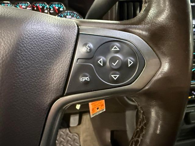 used 2017 Chevrolet Silverado 2500 car, priced at $40,995