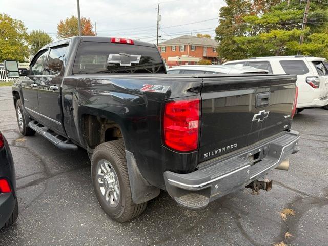 used 2017 Chevrolet Silverado 2500 car, priced at $41,995