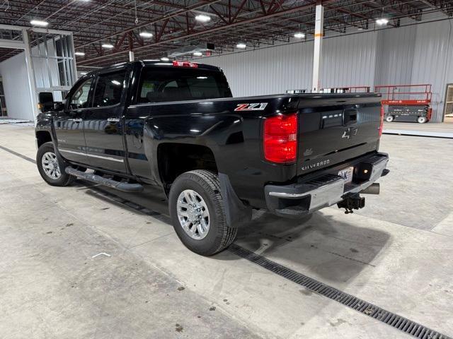 used 2017 Chevrolet Silverado 2500 car, priced at $40,995