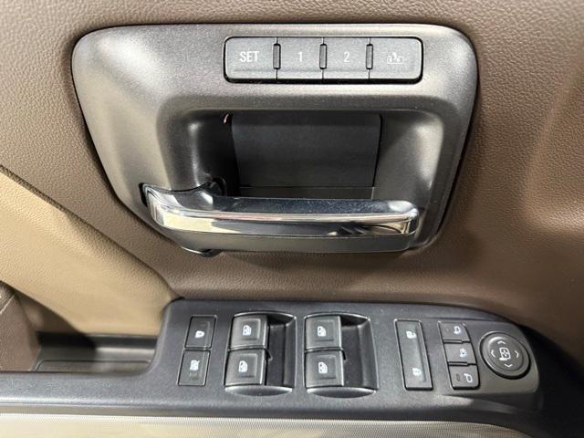 used 2017 Chevrolet Silverado 2500 car, priced at $40,995