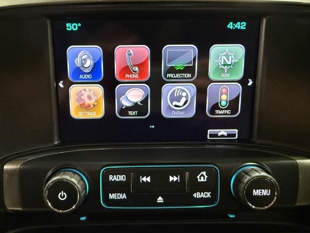 used 2017 Chevrolet Silverado 2500 car, priced at $40,995