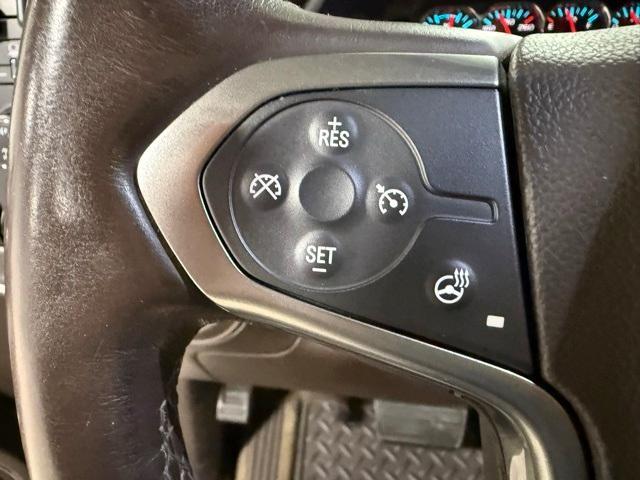 used 2017 Chevrolet Silverado 2500 car, priced at $40,995