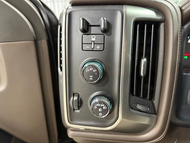 used 2017 Chevrolet Silverado 2500 car, priced at $40,995