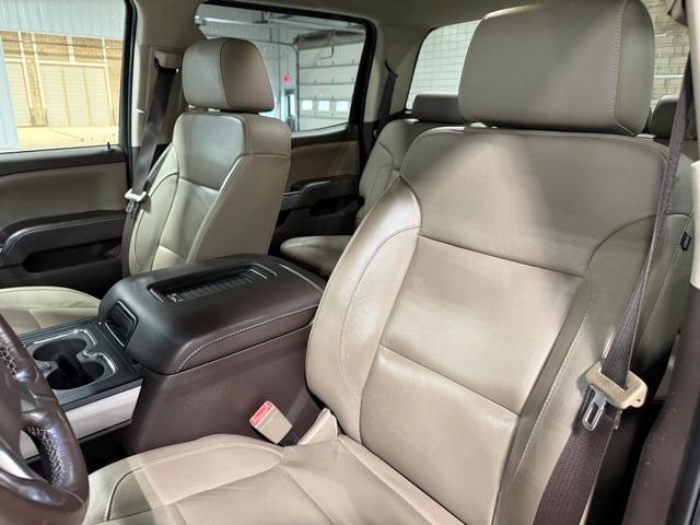 used 2017 Chevrolet Silverado 2500 car, priced at $40,995