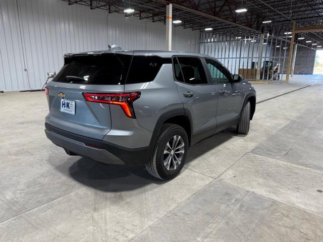 new 2026 Chevrolet Equinox car, priced at $29,963