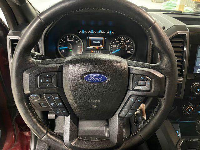 used 2017 Ford F-150 car, priced at $24,695