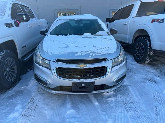 used 2016 Chevrolet Cruze Limited car, priced at $1,995