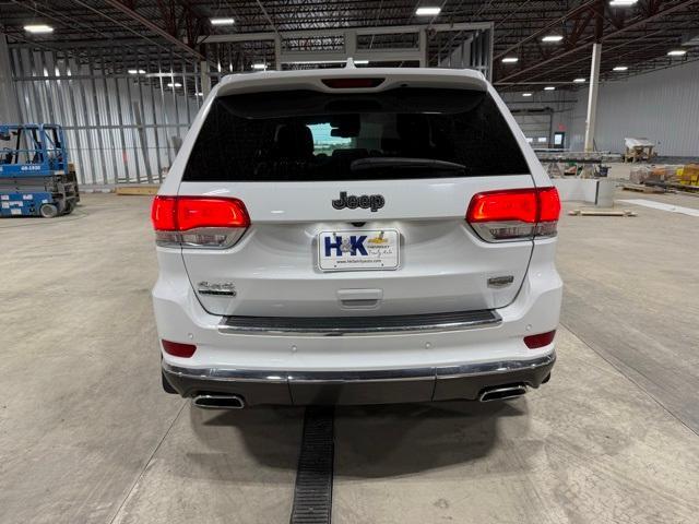 used 2016 Jeep Grand Cherokee car, priced at $19,995